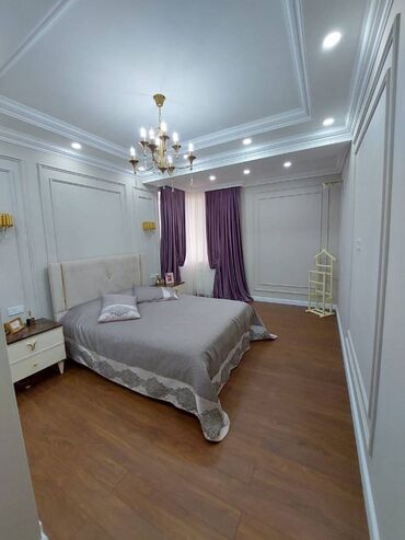 Yeni tikili: 4 otaqlı, Yeni tikili, m. Azadlıq Prospekti, 192 kv. m — 4