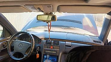 диски 17 на мерседес: Mercedes-Benz E-Class: 1996 г., 2.8 л, Автомат, Бензин, Седан — 3
