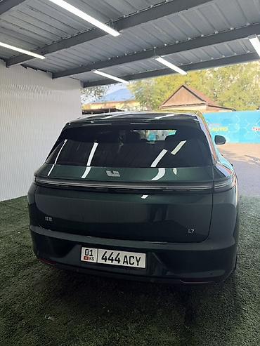 аудио адаптер: Lixiang L7: 2023 г., 1.5 л, Автомат, Гибрид, Кроссовер — 2
