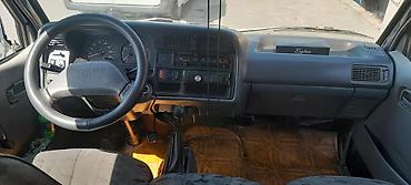 karavan maşın satışı: Toyota Hiace: 2.4 l | 1990 il Mikroavtobus — 6