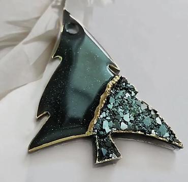 nar 1 saat: Новогодние игрушки. Заказы по записи. Одна игрушка 15 м . Покупка двух — 5