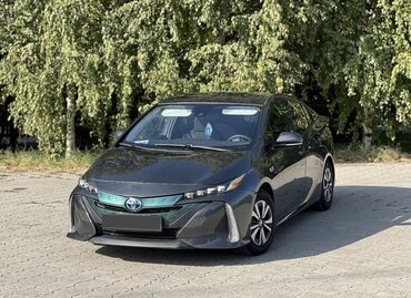 аренда авто с выкупом: Продается Toyota Prius Prime Год выпуска : 2018 Объем : 1,8 (