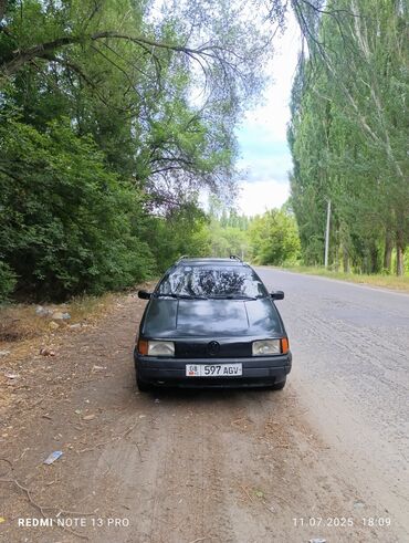 мерс 210 амг: Volkswagen Passat: 1991 г., 1.8 л, Механика, Бензин, Универсал