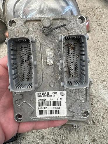 vag com cena: KOMPIJUTER FIAT PANDA | Kompijuter fiat panda — 1