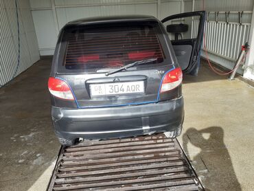 4х4 афто: Daewoo Matiz: 2012 г., 0.8 л, Механика, Бензин