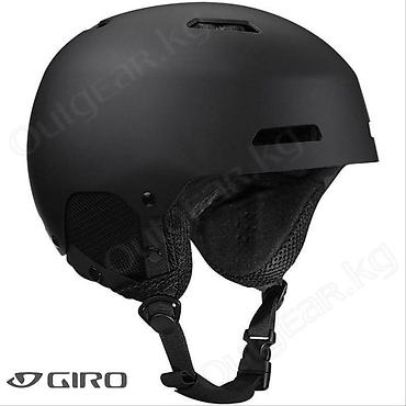 Сноуборды: 🟠 Сноубордический шлем GIRO Ledge 🟠 ⠀ Шлем GIRO Ledge с прочной — 2