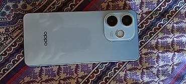 ayfon13 pro: Oppo A5 Pro, rəng - Mavi, Barmaq izi — 1