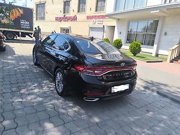 Унаа сатуу: Hyundai Grandeur: 2018 г., 3 л, Автомат, Газ, Седан — 2