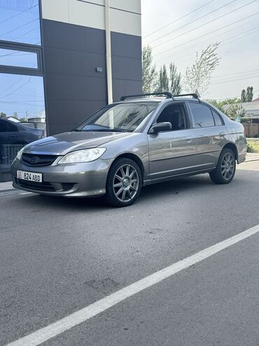 хонда алифарт: Honda Civic: 2004 г., 1.7 л, Автомат, Бензин, Седан