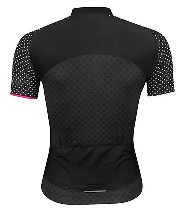 Majice kratkih rukava: DRES FORCE POINTS KRATKI RUKAV, CRNA-ROZE | Dres je dizajniran za — 2