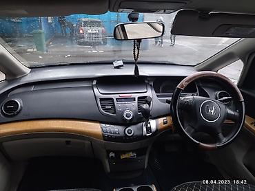 Honda: Honda Odyssey: 2004 г., 2.4 л, Вариатор, Газ, Минивэн — 8