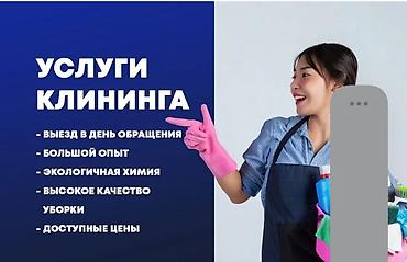 уборка коттеджа: Уборка помещений, | Генеральная уборка, | Квартиры — 1