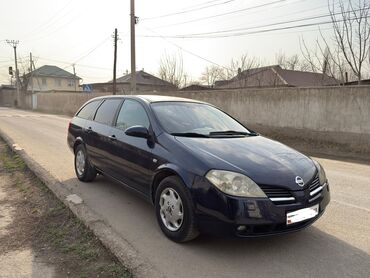 Nissan: Nissan Primera: 2002 г., Вариатор, Бензин, Универсал — 6