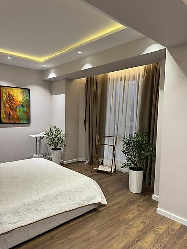 кыргызское взморье цены 2025: Студия, 77 м², Киргизия 1 6 этаж, Дизайнерский ремонт — 10