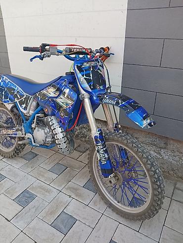 125куб: Yamaha, 125 куб. см, Бензин, Взрослый, Б/у — 2