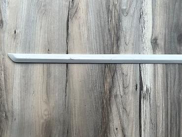 Двери и комплектующие: Накладка на дверь Задняя правая Toyota, Б/у, Оригинал — 3