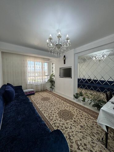 Продажа квартир: 4 комнаты, 85 м², Элитка, 4 этаж, Евроремонт