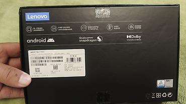 lenova legion y700: Планшет, Lenovo, память 256 ГБ, 8" - 9", Б/у, Классический цвет - Черный — 6