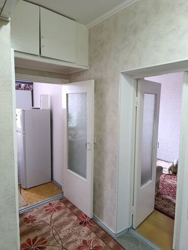 месячная квартира: 2 комнаты, 46 м², 105 серия, 5 этаж, Косметический ремонт