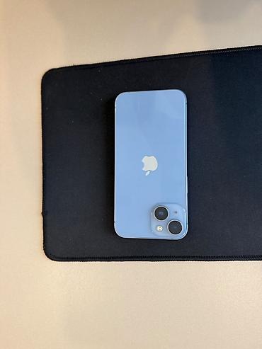 IPhone 14, Mavi, Face ID