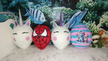 Ostale dečije stvari: Pinjate po zelji, teme i boje vi birate a mozete i reci temu a ja da na lalafo.rs — 14 Ostale dečije stvari: Pinjate po zelji, teme i boje vi birate a mozete i reci temu a ja da — 14