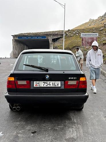 возможно обмен с доплатой мне: BMW 5 series: 1995 г., 2 л, Механика, Бензин, Универсал — 2