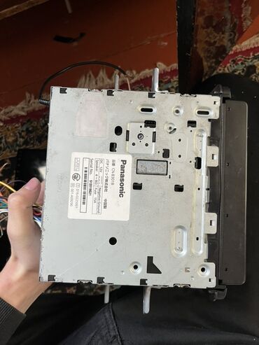 Maqnitofonlar: Maqnitol, AUX — 7