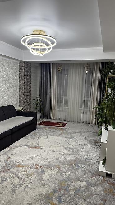 2 bedroom: 2 комнаты, 71 м², Кок-Жар ж/м Элитка, 2 этаж, Евроремонт — 2