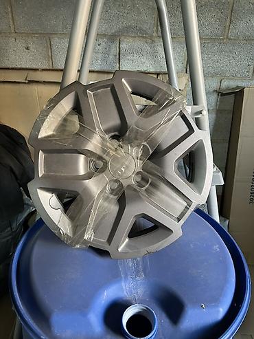 Колпаки R 16, Новый, Пара