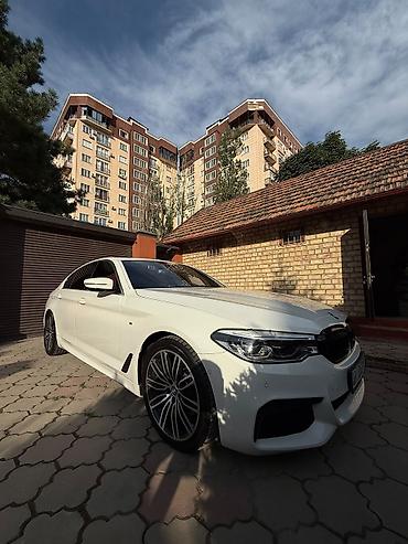 bmw e34 кузов: BMW 530: 2019 г., 2 л, Автомат, Бензин — 1