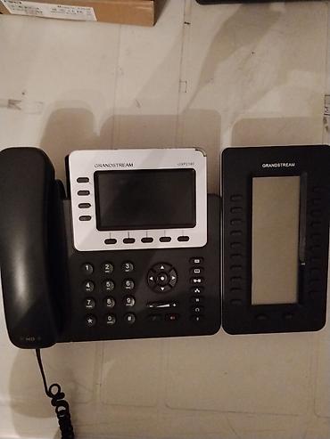 14 pro satilir: Stasionar telefon Simli, İşlənmiş — 1
