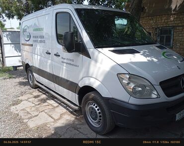 камаз кузув: Легкий грузовик, Mercedes-Benz, Стандарт, 1,5 т, Б/у
