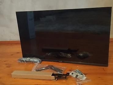 televizor divara nece vurulur: Ficher LED televizor + divar asqısı dəsti Xüsusiyyətlər: - Ekran — 1