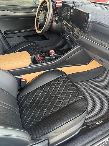 купить кия: Kia K5: 2020 г., 2 л, Автомат, Газ, Седан — 3