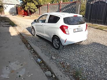 peugeot partner: Chevrolet Spark: 2016 г., 0.1 л, Автомат, Бензин, Хэтчбэк — 3