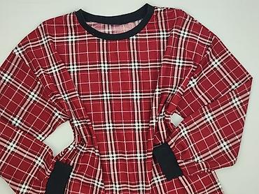 ccc red: Shein Curve, Women`s sweatshirt, size 2XL — 1