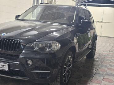 BMW: BMW X5: 2011 г., 3 л, Автомат, Бензин, Кроссовер — 15