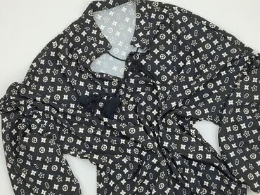 tęczowa bluzki damskie: Blouse, 3XL (EU 46), condition - Perfect