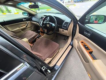 Honda: Honda Accord: 2006 г., 2 л, Автомат, Газ, Седан — 20