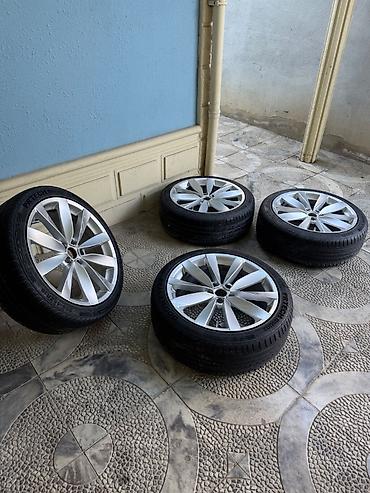 e60 m5 disk: Yeni Disk təkər 225 / 45 / R 19, 5 Boltlu — 6