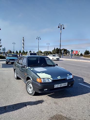 VAZ (LADA): VAZ (LADA) Samara: 1.6 l | 2009 il Sedan — 2