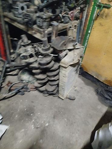 Другая сельхозтехника: Большой подбор запчастей для сельхозтехники/спецтехники. трактор МТЗ — 9