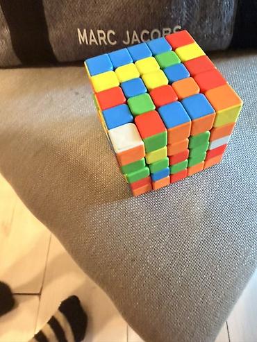 rubik kubu: Rubik kubu – 5x5 (profesional səviyyə) - Ölçü: 5x5 qatlı mexanizm – — 2