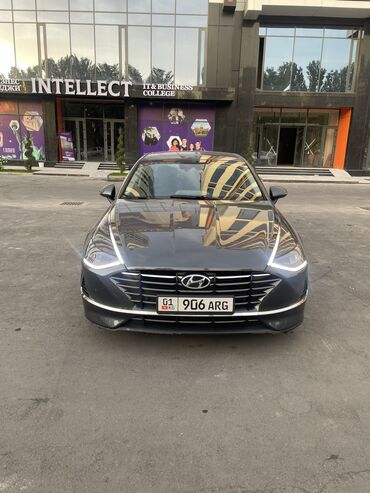 саната 2019: Hyundai Sonata: 2019 г., 2 л, Автомат, Бензин, Седан