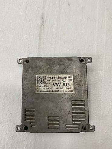 akumulator za motor: TRAFO FARA ZA VOLKSWAGEN OSTALO - 7P5941591AH | Trafo fara za Audi — 1