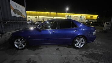 Lexus: Lexus IS: 2002 г., 2 л, Автомат, Бензин, Седан — 13