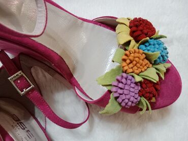 Sandale: Sandale, 40 — 9