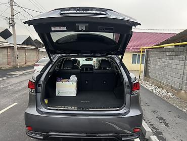 Lexus: Lexus RX: 2020 г., Автомат, Кроссовер — 6