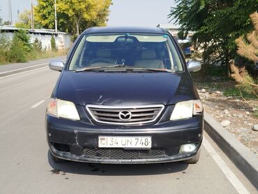 автоматическая коробка передач мерседес w210: Mazda MPV: 2002 г., 2.5 л, Автомат, Бензин, Вэн/Минивэн