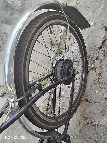 electric moped: Təcili pul lazimdi deye deyeri den asagi qiymet qoymusan Qabag çol — 3